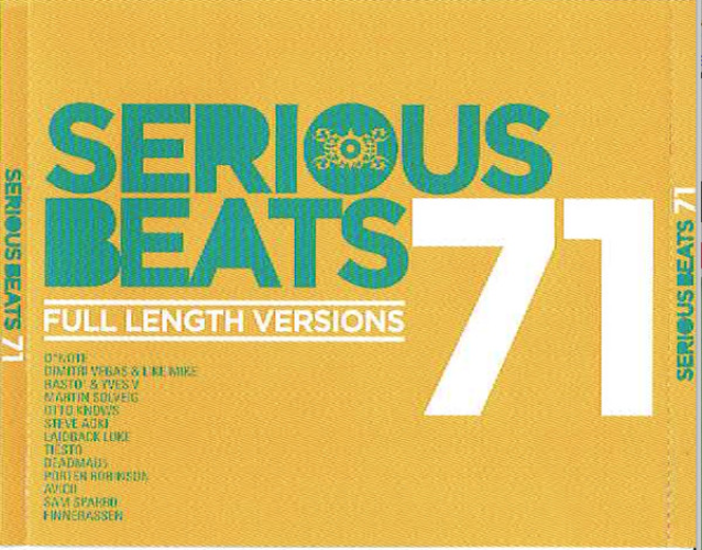 Various - Serious Beats 71