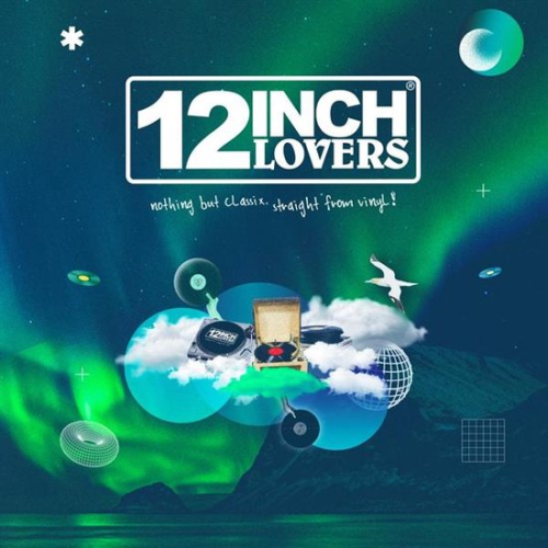Various - 12 Inch Lovers (sampler 7)