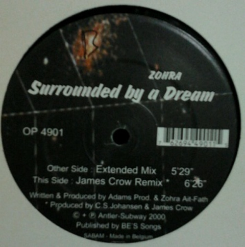 Zohra - Surrounded By A Dream