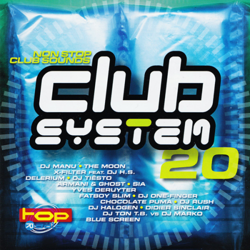Various - Club System 20