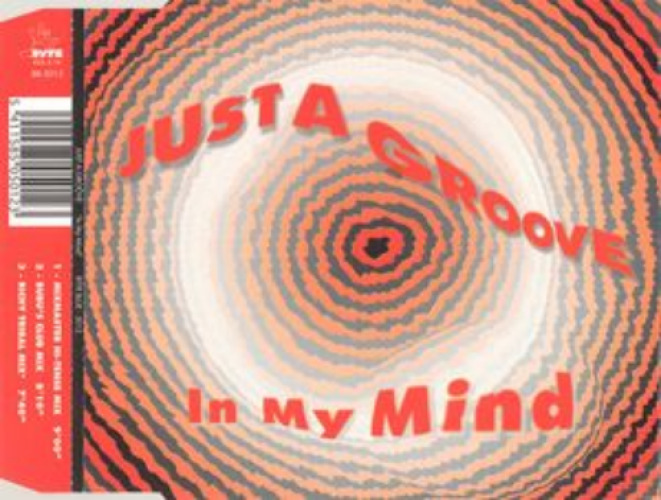 Just A Groove - In My Mind