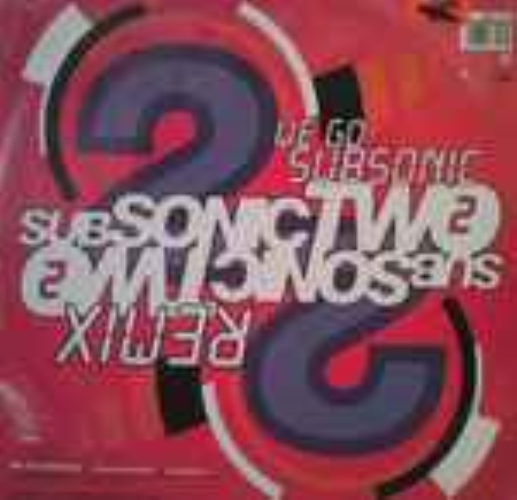 Subsonic 2 - We Go Subsonic (remix) / Brass Construction (remix)
