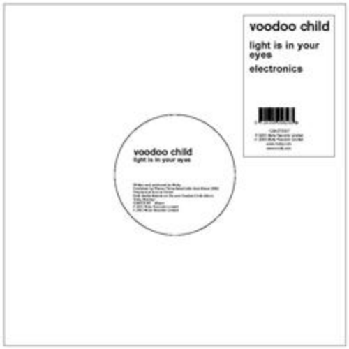 Voodoo Child - Light Is In Your Eyes