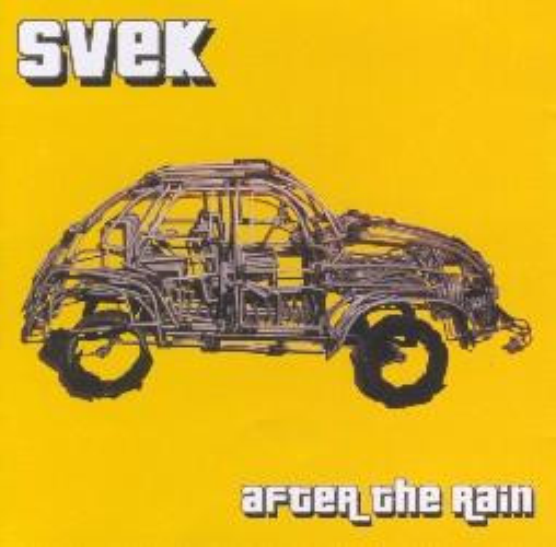 Various - After The Rain (promo)