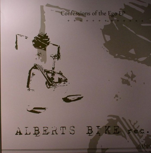 Various - Confessions Of The Ego Ep