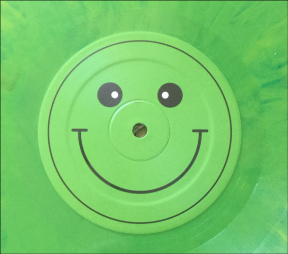 Various - Jack Wax Presents "flat Acid Compilation" Volume 4