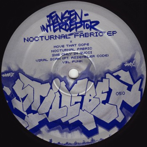 Jensen Interceptor - Nocturnal Fabric Ep