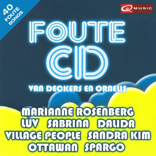 Various - Foute Cd Van Deckers En Ornelis