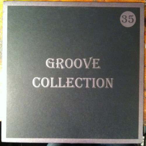 Various - Groove Collection 35