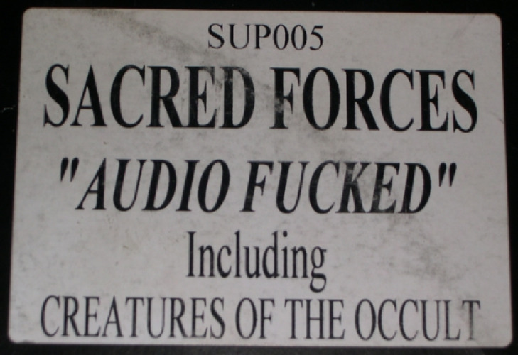 Various - Audio Fucked