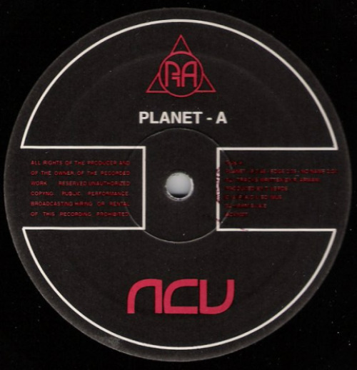Robert Armani - Planet A