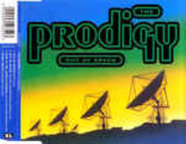 The Prodigy - Out Of Space