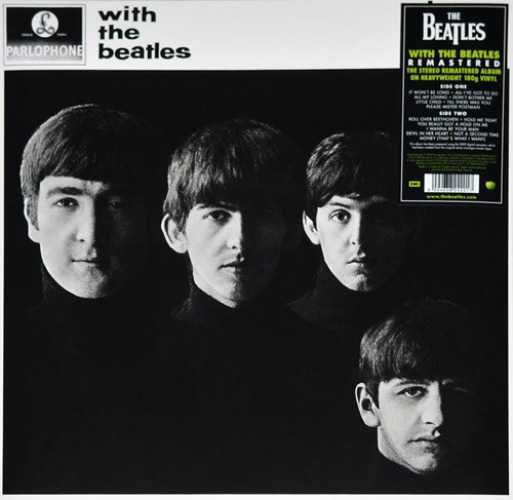 The Beatles - With The Beatles
