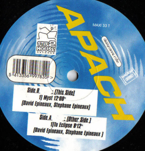 Apach - Myst / To Eclipse