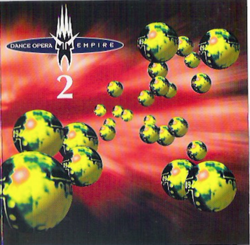 Various - Dance Opera Empire 2
