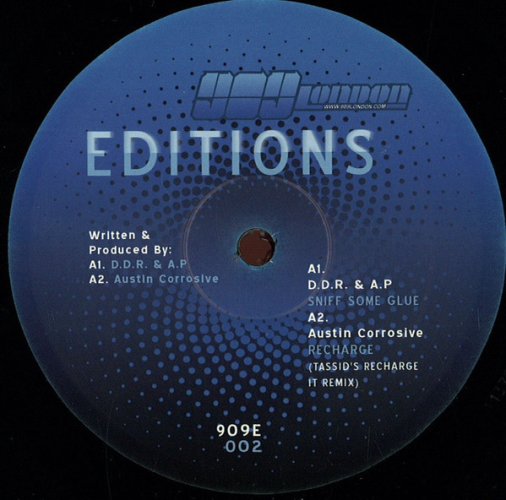 Various - 909 Editions 002