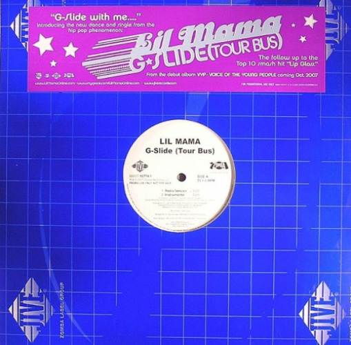 Lil Mama - G Slide
