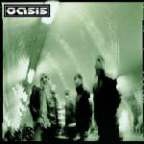 Oasis - Heathen Chemistry