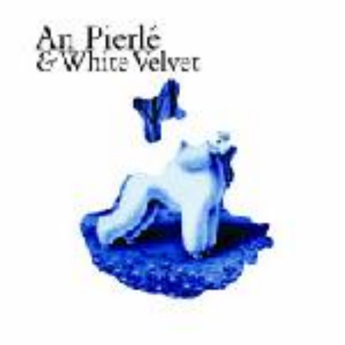 PIERLE AN - WHITE VELVET