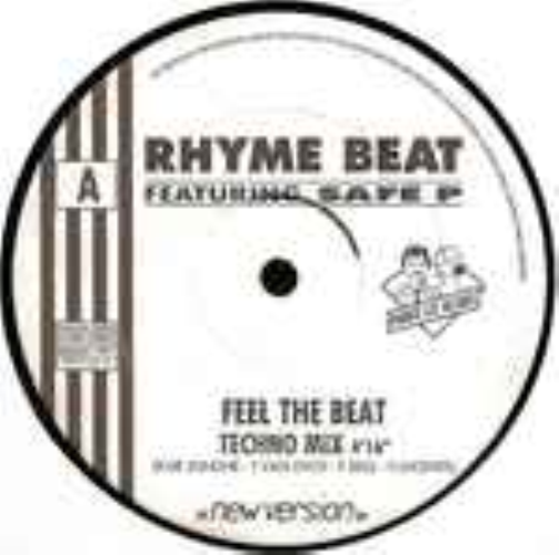 Rhyme Beat - Feel The Beat (new Version)