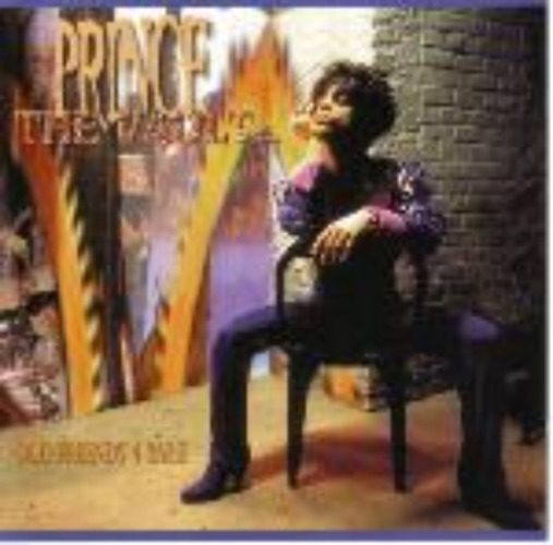 Prince - The Vault-old Friends 4 Sale