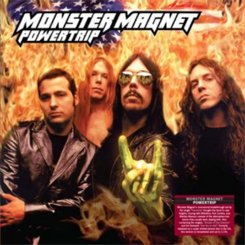 Monster Magnet - Powertrip