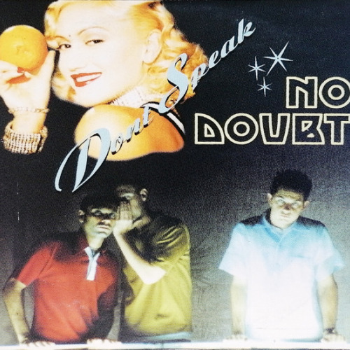 no doubt don't speak