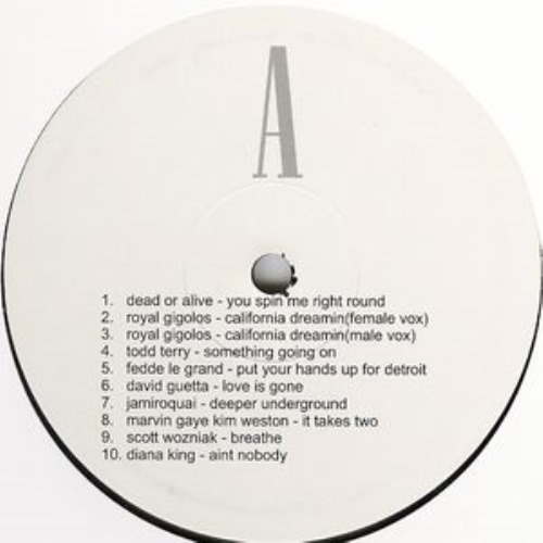 Various - Acapella Heaven Special 2