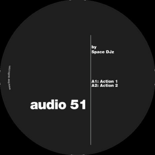 Space Djz - Action Ep