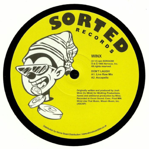 Winx - Don't Laugh
