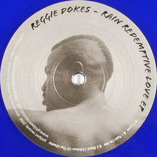 Reggie Dokes - Rain Redemptive Love Ep