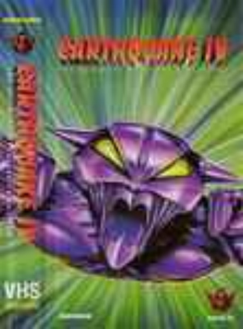 Various - Earthquake Iv - The Ultimate Hardcore Collection