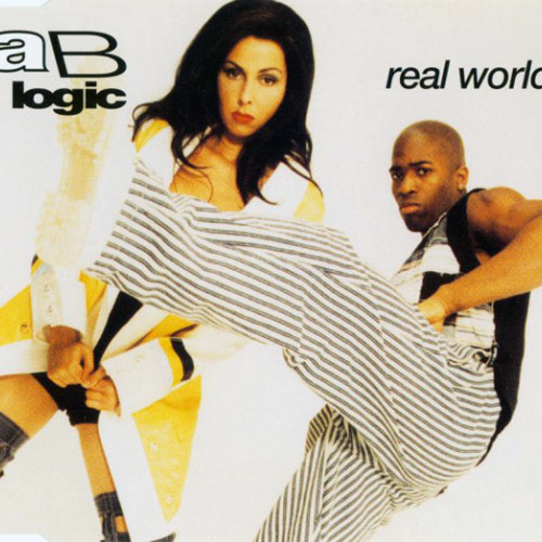AB LOGIC - Real World - 12 inch x 1