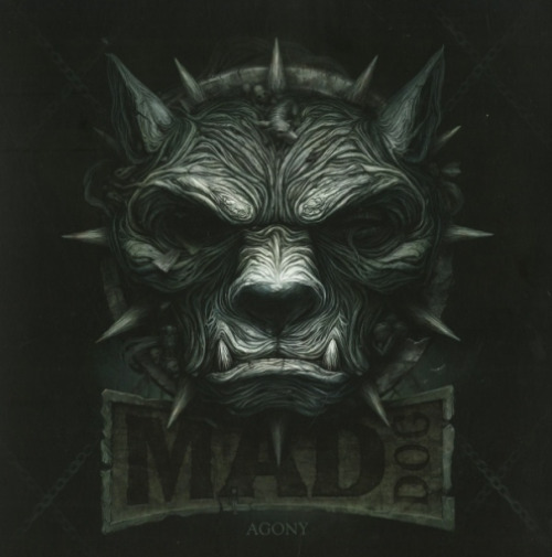 Dj Mad Dog - Agony