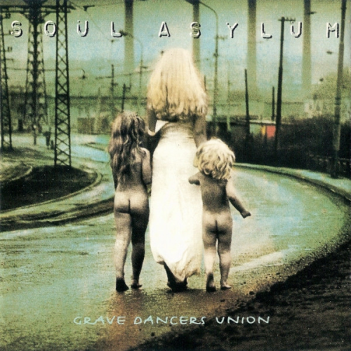 Soul Asylum - Grave Dancers Union