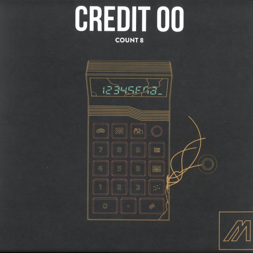 Credit 00 - Count 8