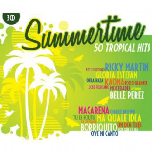 Various - Summertime! 50 Tropical Hits