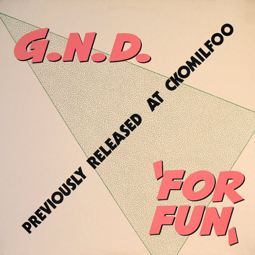 G.n.d. - For Fun