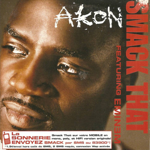 Akon Featuring Eminem - Smack That