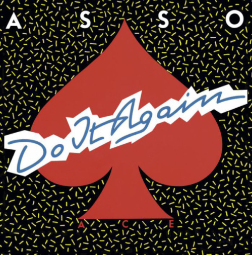 Asso - Do It Again / Don't Stop