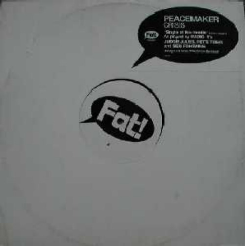 Peacemaker - Crisis