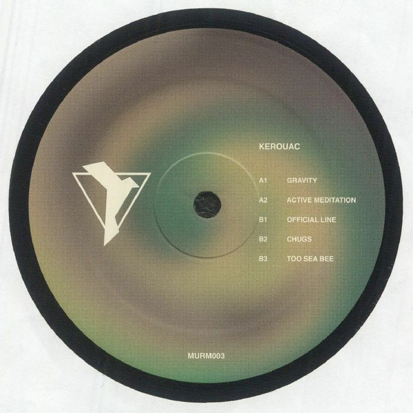 KEROUAC - Murm 003 - Disque Maxi x 1