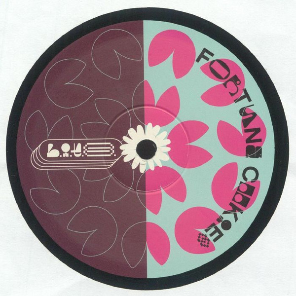 FORTUNE COOKIES - Daisy Days Ep - Disque Maxi x 1