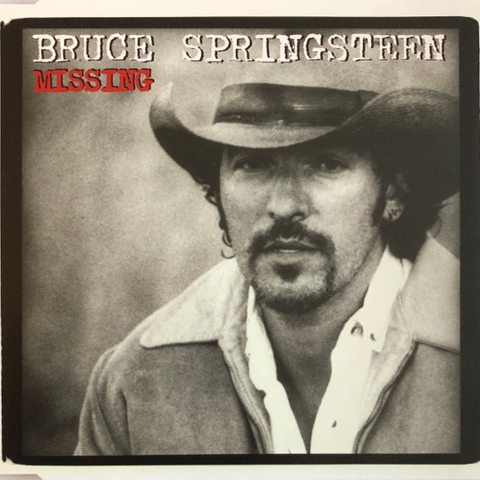 Bruce Springsteen Missing