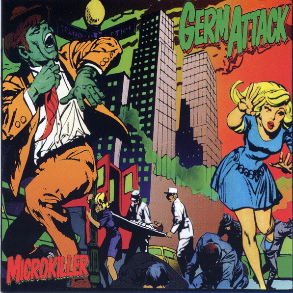 Germ Attack Microkiller