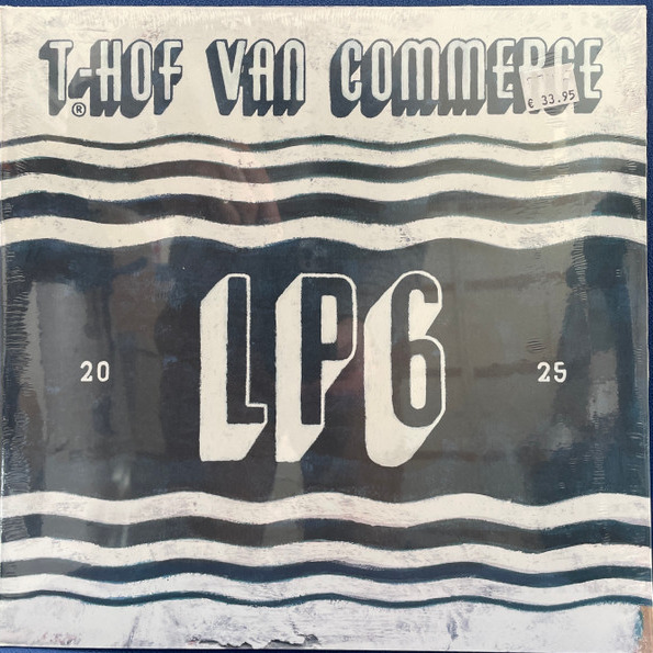 'T HOF VAN COMMERCE - Lp6 - Disque 33T x 2