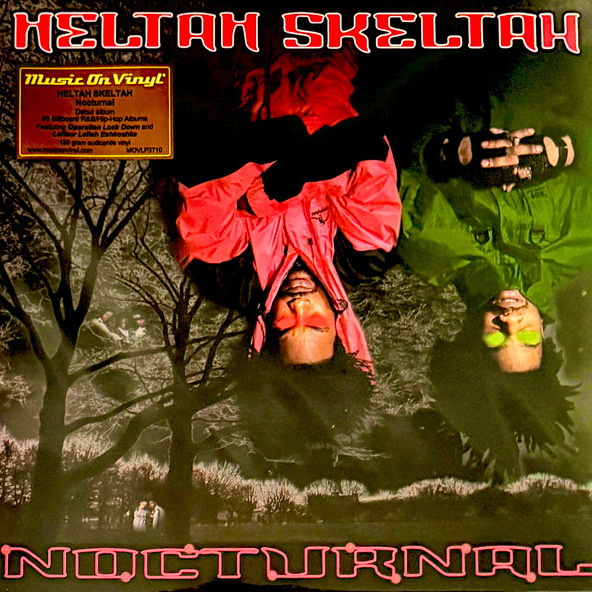 HELTAH SKELTAH - Nocturnal - LP