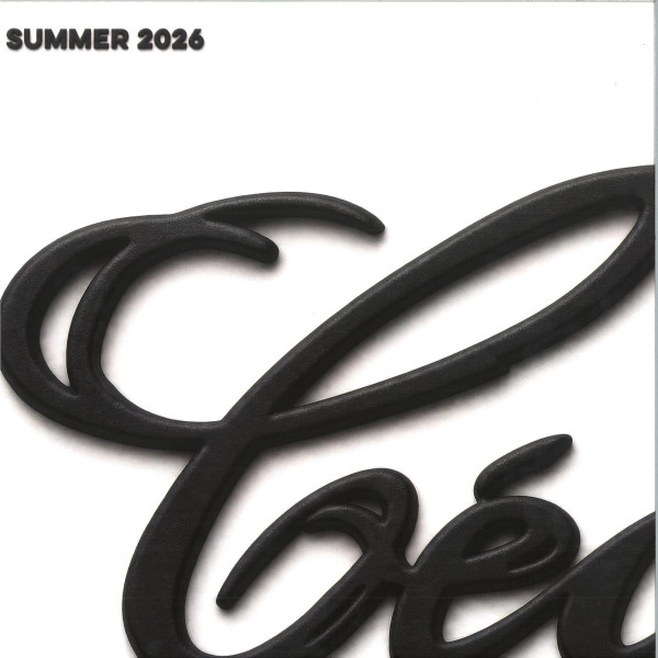 VARIOUS - Cécille Summer 2026 Compilation - Disque Maxi x 2